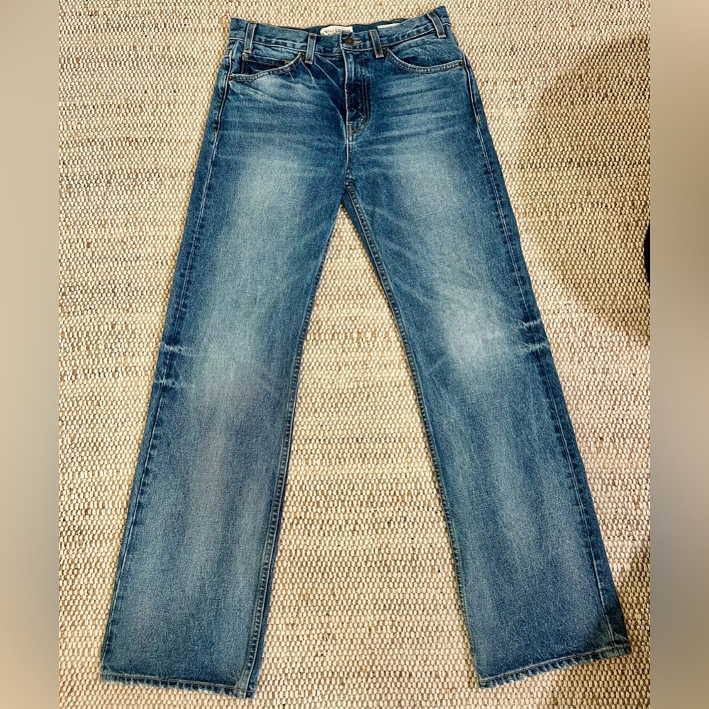 Denim jeans